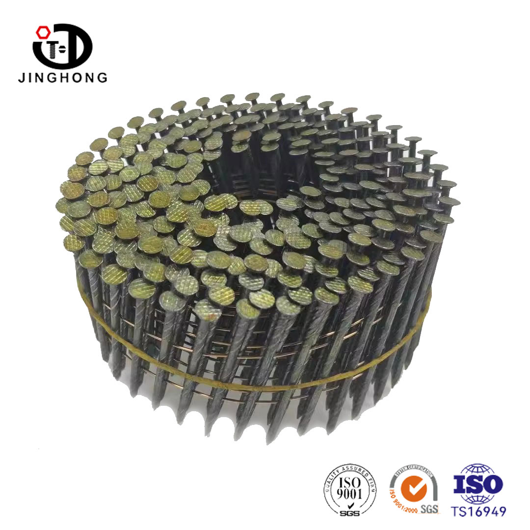 जंग रोधी छत के नाखून