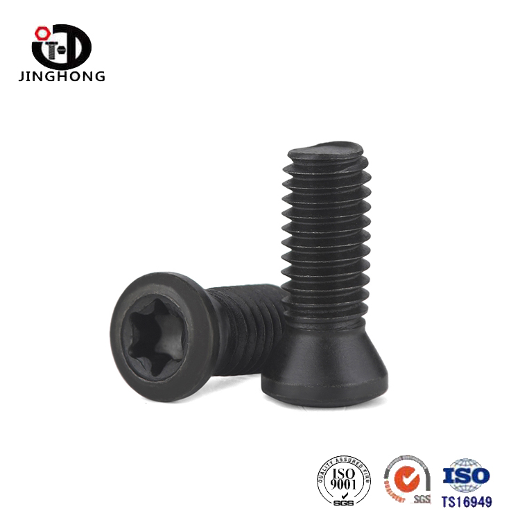 CNC कटर धारक torx स्क्रू