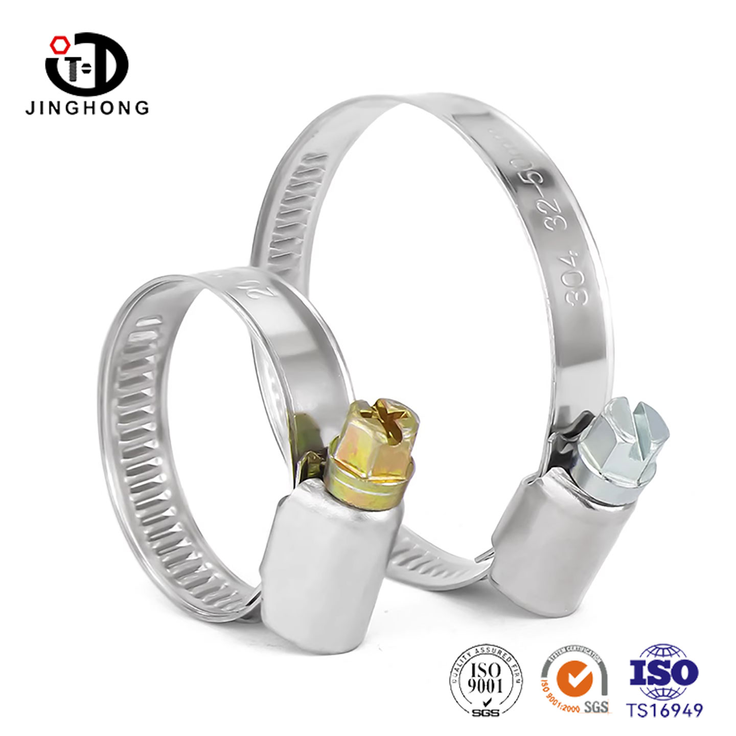 जर्मन स्टाइल स्क्रू क्लैंप