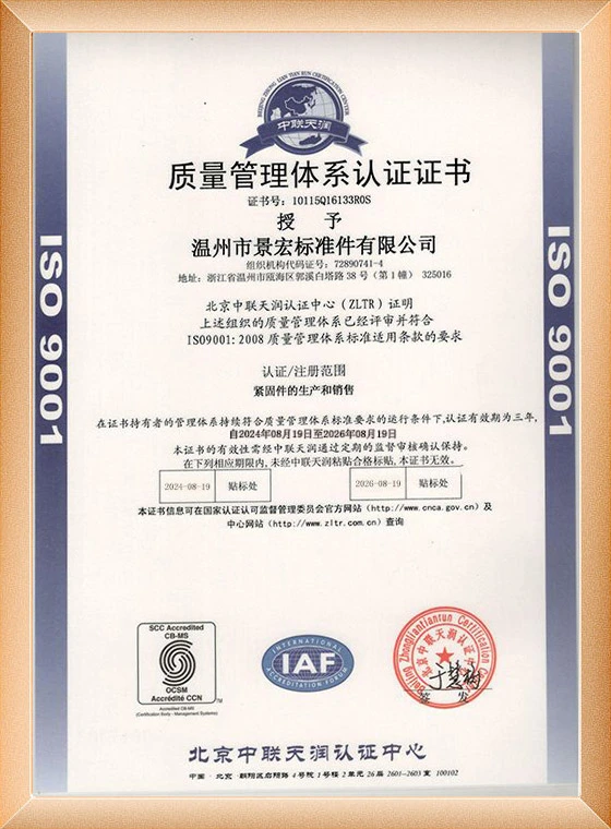 ISO 9001