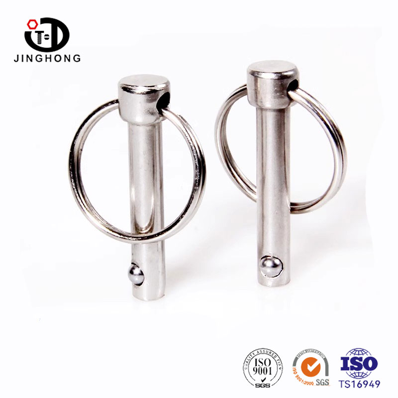 त्वरित रिलीज़ पिन