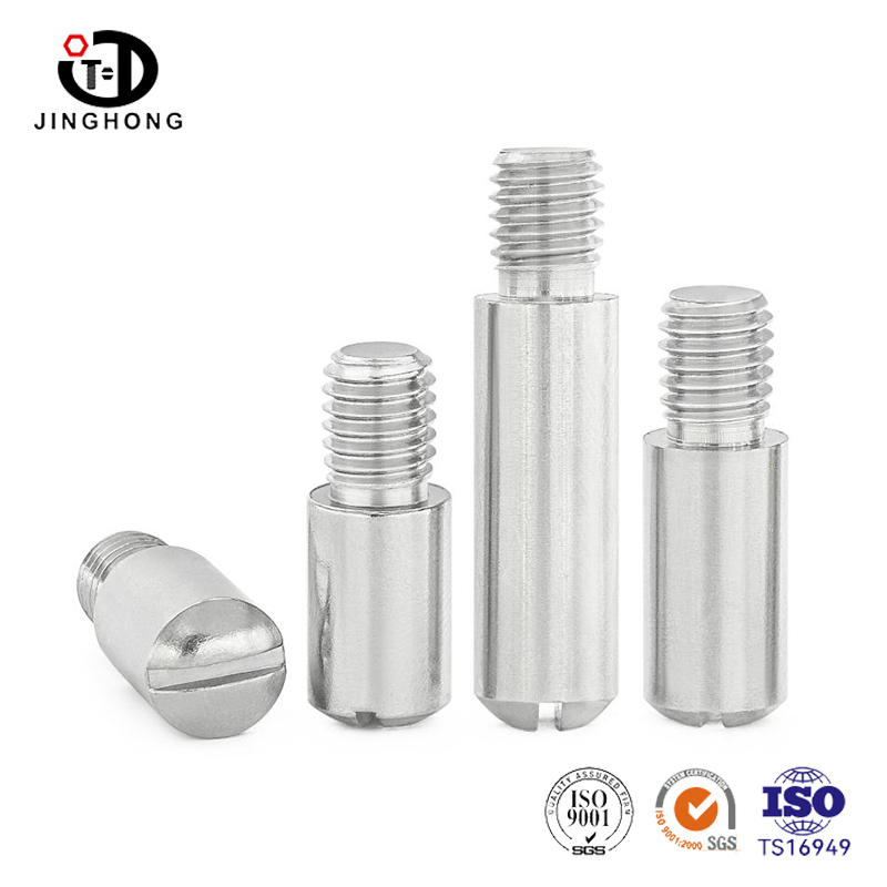 स्लॉटेड शोल्डर पिन